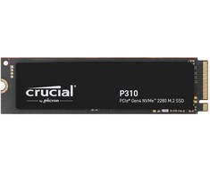 Crucial P310 - SSD - 1 TB - vidinis - M.2 2280 - PCIe 4.0 x4 (NVMe)