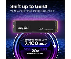 M.2 1TB Micron Crucial MicronP310 CT1000P310SSD8-T