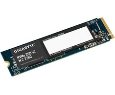 GIGABYTE NVMe SSD V2 256GB - PCIe 3.0 x4, NVMe 1.4, M.2 2280