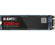 Emtec SSD M.2 SATA X250 2TB „Power Plus“