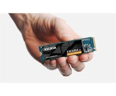 Kioxia Exceria G3 2 TB M.2 PCI Express 5.0 NVMe QLC