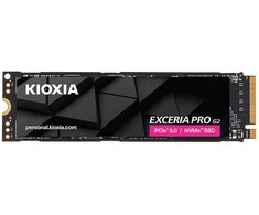 Kioxia Enterprise Ssd Kioxia Exceria PRO G2 1 TB M.2 PCI Express 5.0 NVMe BiCS FLASH TLC