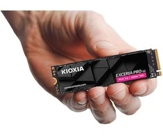 Kioxia Enterprise Ssd Kioxia Exceria PRO G2 1 TB M.2 PCI Express 5.0 NVMe BiCS FLASH TLC