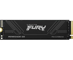 8TB KINGSTON FURY RENEGADE G5 - PCIE 5.0 M.2 NVME SSD