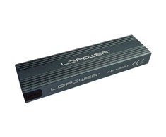 M.2 LC-M2-C-MULTI-3 LC-Power USB3.2 M.2 SSD plokštė (NVMe ir SATA)