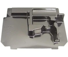 Makita MAKPAC lagamino nr.2 įdėklas 837809-5 Modeliams: BBBO140, BBO180