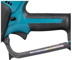 Grandininis pjūklas Makita DUC101Z Cordless prunning saw, 18V 100mm, be akumuliatoriaus ir kroviklio