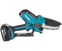 Grandininis pjūklas Makita DUC101Z Cordless prunning saw, 18V 100mm, be akumuliatoriaus ir kroviklio