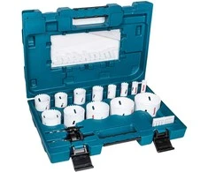 Makita Rinkinys OTWORNIC DLA HYDRAULIKÓW 16/19/22/25/32/35/37/44/51/57/64/68/76 MAKITA