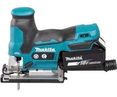 Makita DJV185RF1J Cordless Pendulum Jigsaw
