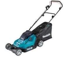 Akumuliatorinė vejapjovė Makita DLM432PT2