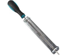 Makita Dildė + kreipiklis mediniu kotu 4,5 mm D-70954