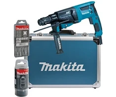 Makita HR2631FT13 Bohrhammer im Alukoffer