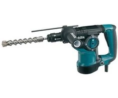 Makita  Perforatorius 28 mm, SDS-PLUS (HR2811FT)