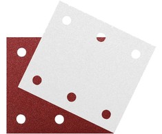Makita Papier ścierny 102x114mm Set