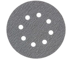 Makita šlifavimo popierius Kl 125mm K120(10)