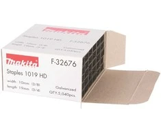 Makita F-32676 Kabės 10x19mm, 5040vnt. DST221
