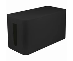 LOGILINK KAB0060 LOGILINK - Kabelių dėžutė, 235x115x120mm, Juodas