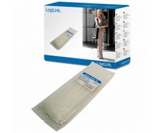 LOGILINK KAB0003 Rinkinys 100vnt kaklaraiščių ilgis 20cm