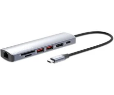 Stacja/replikator Manhattan USB-C (153966)
