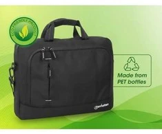 Krepšys Manhattan MANHATTAN Helsinki Notebooktasche 14.1'' juodas