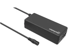 Nešiojamojo kompiuterio maitinimo adapteris Manhattan 60 W, Wiele wtyczek, 4 A, 20 V (180962)