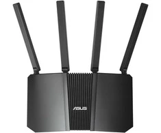 ASUS RT-BE55 wireless router 2.5 Gigabit Ethernet Dual-band (2.4 GHz / 5 GHz) Juodas