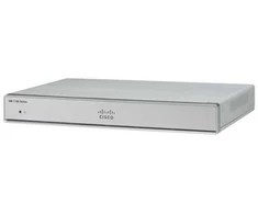 Maršrutizatorius Cisco ISR 1100 4P DUAL GE SFP ROUTER