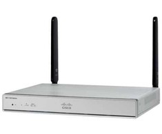 Maršrutizatorius Cisco ISR 1100 8P XDSL GE SFP ROUTER - PLUGGABLE SMS/GPS