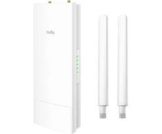 Maršrutizatorius Lauko Prieigos Taškas - Cudy AP3000 PoE 5GHz Baltas