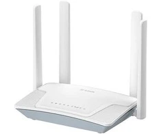 DLI D-Link G403C/E belaidis maršrutizatorius Greitas eternetas Viena juosta (2,4 GHz) 4G Balta