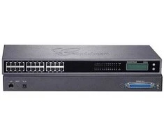 Maršrutizatorius Grandstream SIP-Gateway GXW-4224 24x FXS V2