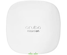 Maršrutizatorius Hewlett Packard (HP) HPE Aruba Instant ON AP25 (RW) - Funkbasisstation