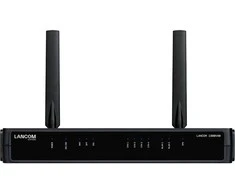 Maršrutizatorius Tinklo Įranga - LANCOM SD-WAN Gateway 1800VAW VDSL 300Mbps Wi-Fi 6 1200Mbps