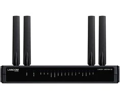 Maršrutizatorius Tinklo Vartai - LANCOM SD-WAN VoIP Vartai 1803VAW-5G 300 Mbps 340x235x130 mm