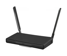 Maršrutizatorius Mikrotik hAP ax³ | C53UiG+5HPaxD2HPaxD | 802.11ax | 10/100/1000 Mbit/s | Ethernet LAN (RJ-45) jungtys 5 | Tinklo palaikymas: Ne | MU-MiMO: Taip | Ne, mobilusis plačiajuostis ryšys: Ne | Antenos tipas: Išorinės antenos