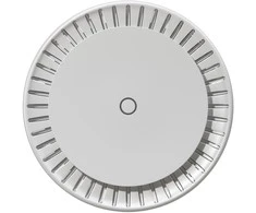 Maršrutizatorius Mikrotik Mikroerkė | „Wi-Fi 6“ dviejų dažnių prieigos taškas | cAP taip | 802.11ax | 2,4 GHz / 5 GHz | 1200+574 Mb/s | 10/100/1000 Mb/s | Ethernet LAN (RJ-45) jungtis 2 | MU-MiMO Nr. | PoE įėjimas/išėjimas