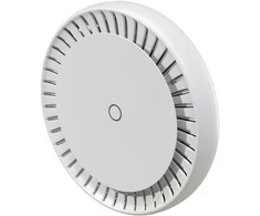Maršrutizatorius Mikrotik Mikroerkė | „Wi-Fi 6“ dviejų dažnių prieigos taškas | cAP taip | 802.11ax | 2,4 GHz / 5 GHz | 1200+574 Mb/s | 10/100/1000 Mb/s | Ethernet LAN (RJ-45) jungtis 2 | MU-MiMO Nr. | PoE įėjimas/išėjimas