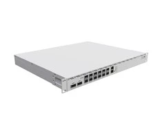 MikroTik | Ethernet Maršrutizatorius | CCR2216-1G-12XS-2XQ | 10/100/1000 Mbit/s | Mesh Support No | MU-MiMO No | No mobile broadband