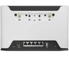MikroTik Maršrutizatorius | Chateau LTE12 | 802.11n | 10/100/1000 Mbit/s | Ethernet LAN (RJ-45) jungtys 5 | Mesh Support No | MU-MiMO Yes | 5G