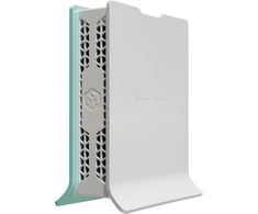 MikroTik hAP ax lite Maršrutizatorius | hAP ax lite Maršrutizatorius | L41G-2axD | 802.11ax | 574 Mbit/s | Ethernet LAN (RJ-45) jungtys 4 | Mesh Support No | MU-MiMO No | No mobile broadband | Antenna type Internal