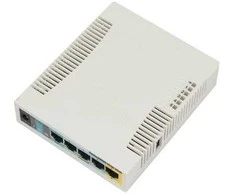 Maršrutizatorius MikroTik RB951Ui-2HnD