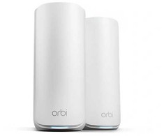 Maršrutizatorius Netgear wifi 7 Mesh Orbi RBE872-100EUS