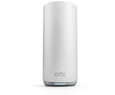 Maršrutizatorius Netgear MESH-SATELLITE ORBI 870 WIFI 7 - TRI-BAND Baltas 21 GBIT/S