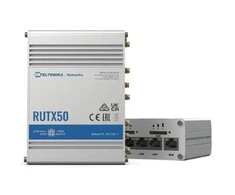 Teltonika RUTX50Industrial 5G-Maršrutizatorius