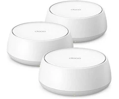 Maršrutizatorius TP Link Deco BE3600(3-p.)BE3600 Whole Home Mesh Wi-Fi 7 System