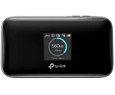 Maršrutizatorius TP-Link M7750 router mobilny 4G LTE Cat 12 do 600 Mbit/s 15h pracy roaming