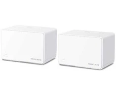 Maršrutizatorius TP-Link Mercusys Halo H3000X(2-pack) AX3000 Mesh Wi-Fi 6 System