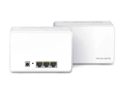 Maršrutizatorius TP-Link Mercusys Halo H3000X(2-pack) AX3000 Mesh Wi-Fi 6 System