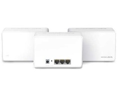 Maršrutizatorius TP-Link Mercusys Halo H3000X(3-pack) AX3000 Mesh Wi-Fi 6 System
